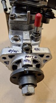 Vstřikovací čerpadlo mTDI - 3