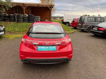 Honda Civic 1.8 Sport VTEC 103 kW NOVÁ STK+ME - 3