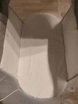 Postýlka, kolébka Kinderkraft - 3