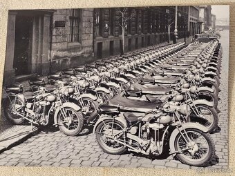 Koupim Praga i vrak díly. - 3