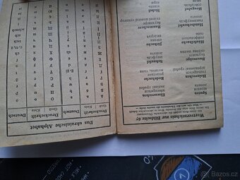 Obrázkový slovník - 3