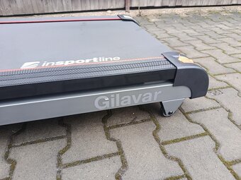 Běžecký pás Insportline Gilavar - 3