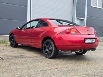 Ford Cougar 2.5 V6 - 3