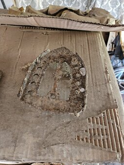 Nahřívací žehlička - 3