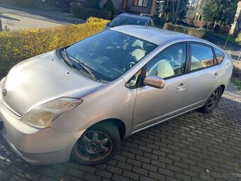 Toyota Prius 1,5i/E 57kW - 3