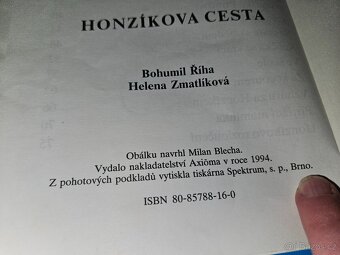 Honzíkova cesta - 3