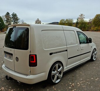 Vw Caddy Maxi - 3