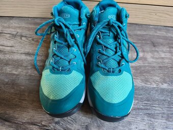 Dámské boty KEEN EXPLORE MID WP W v.39 - 3