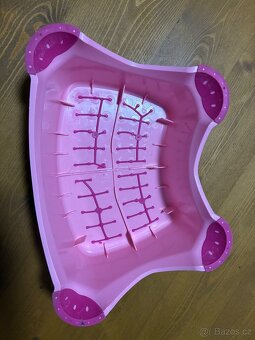 Set - nočník, stupínek a prkénko na WC - 3