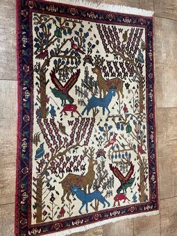 Perský luxusní kobereček TOP - 3