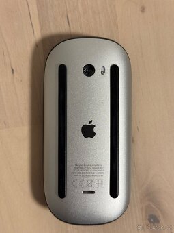 Apple Magic Mouse – Black (2024) | Top stav - 3
