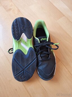Sportovní boty Asics vel.38 - 3