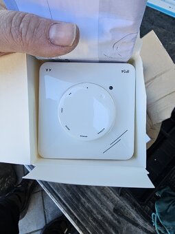 Regulátor otáček ventilátor - 3