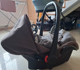 Kočár trojkombinace - 3