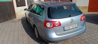 Passat B6 2.0 TDI CR BlueMotion - 3