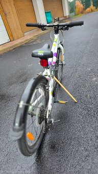 FROG - dětské kolo 53 Spotty 20" - 3