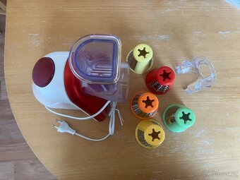 Elektrické struhadlo TEFAL MB 756G31 - 3