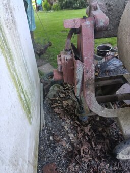 Stavební míchačka - 3