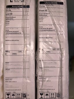 Bezfalcové dveře - 3