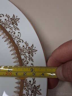 Dekorační talíř - 3