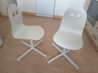 Dětská IKEA židle SIBBEN - 3