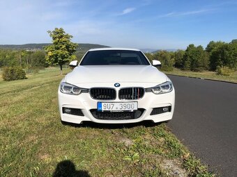 BMW ŘADA 3 335 D XDRIVE M PACKET 230KW - 3