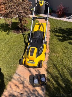 AKU sekačka Karcher - 3