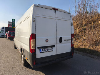 Fiat Ducato 2.3 96kw - 3