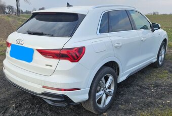 Audi Q3 45 TSFi, Quattro, S-line - 3