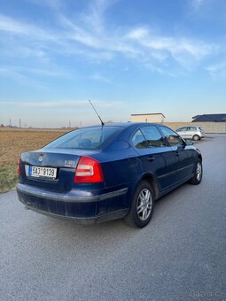 Škoda Octavia 2 2.0 TDI - 3