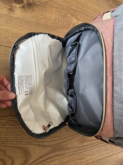 Přebalovací batoh 2v1 - 3