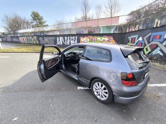 Honda Civic ep2 sport fl - 3