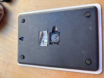 Kuchynska vaha + zdarma baterka - 3