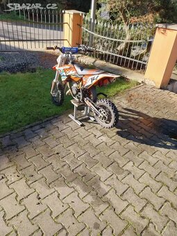 KTM 50 SX - 3