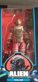 Prodám figurky NECA Alien k 40 výročí - 3