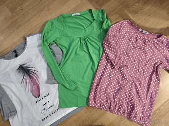 Dámské trička set - 3