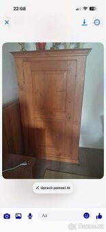 Nábytek . Vše dohodou - 3