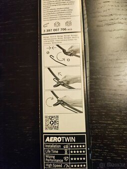 Bosch Aerotwin AR 701S 650mm - 3