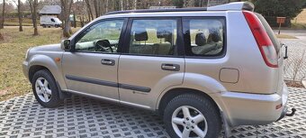 NISSAN X-Trail 2,2 DCi -WEBASTO - 3