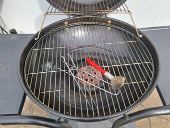 Zahradní gril FIELDMANN - 3