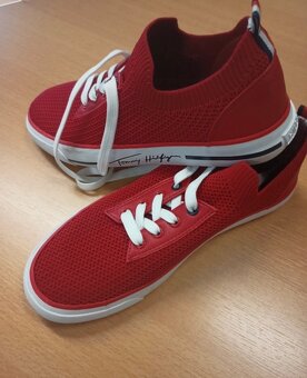 Tenisky Tommy Hilfiger - 3