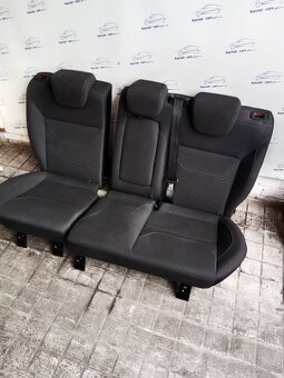 Vyhřívaná sedadla na ford focus III - 3