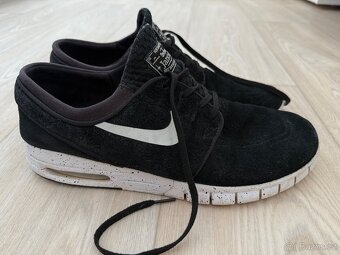 Nike Stefan Janoski Max L oreo - 3