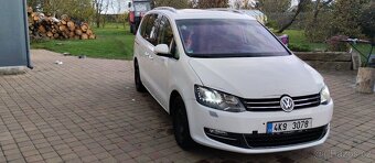 VW Sharan 2012, - 3