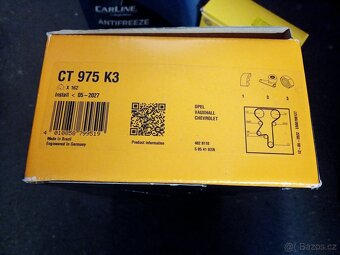 Sada rozvodů Opel  CT 975 K3 - 3