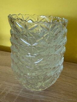 Retro skleněné misky - 3