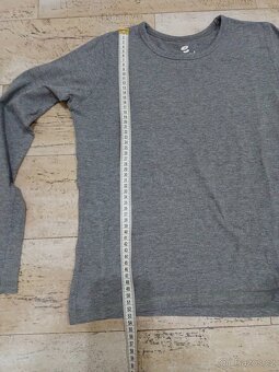 Dětské triko, tričko vle. 146/152 - 3