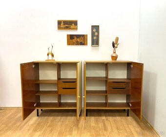 Retro komody Jitona 70. léta — - 3