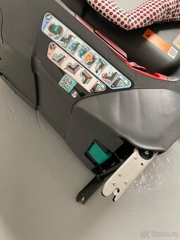 Autosedačka Britax Römer - 3