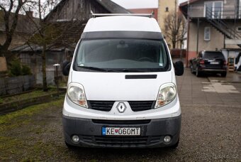 Renault Trafic 2.0 dCi / 84 kW / 2012 / Obytný Van - 3